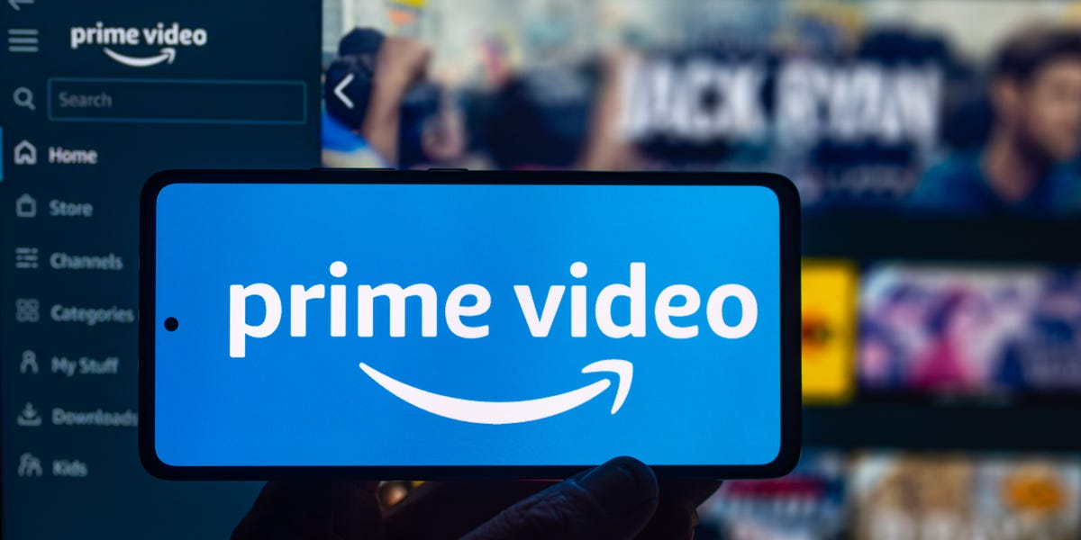 Croissance rapide de l’unité Amazon Prime Video avant les licenciements