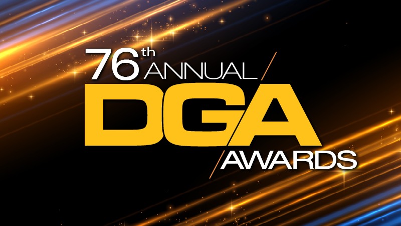 DGA Awards: nominations complètes 2024 pour la télé, documentaire & publicités