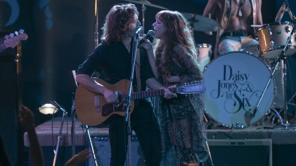 Daisy Jones & The Six : de nouveaux spectacles en préparation avant la grève (VIDÉO)