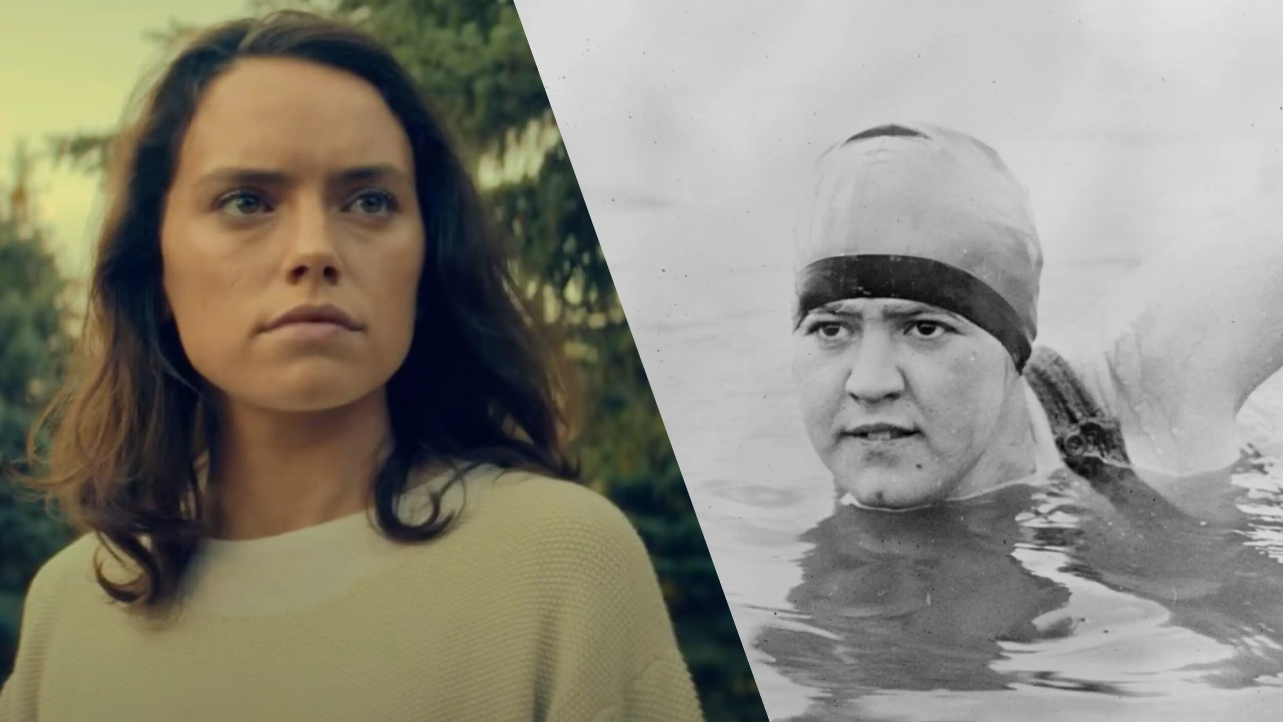 Daisy Ridley pourrait voir “Young Woman and the Sea” sortir en salle, pas sur Disney+