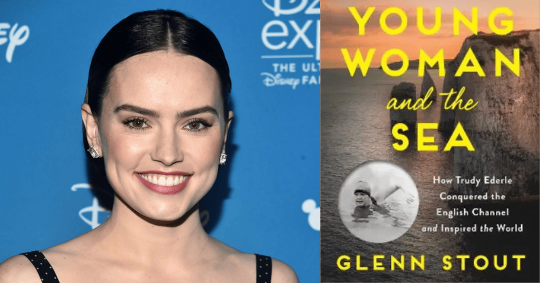 Daisy Ridley pourrait voir son film “Jeune femme et la mer” passer du streaming aux cinémas
