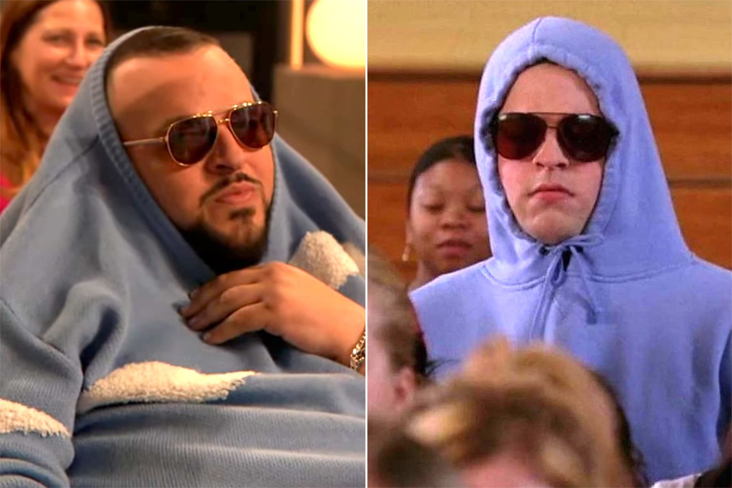 Damian de “Mean Girls” surprend la nouvelle distribution du film musical