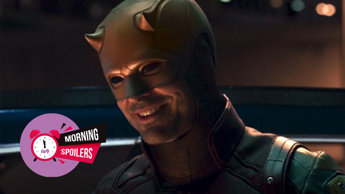 Daredevil : les photos du tournage révèlent le retour d’icônes de Netflix