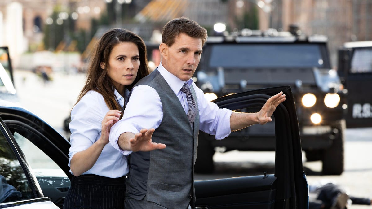 Date de diffusion de Mission: Impossible – Dead Reckoning sur Paramount Plus