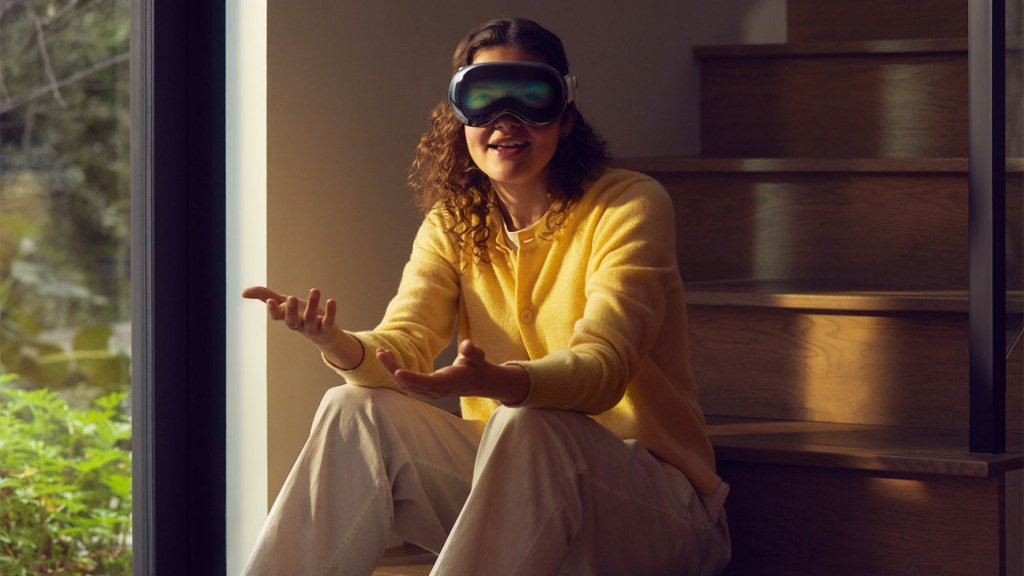 Date de lancement de Apple Vision Pro fixée au 2 février 2024 – The Hollywood Reporter