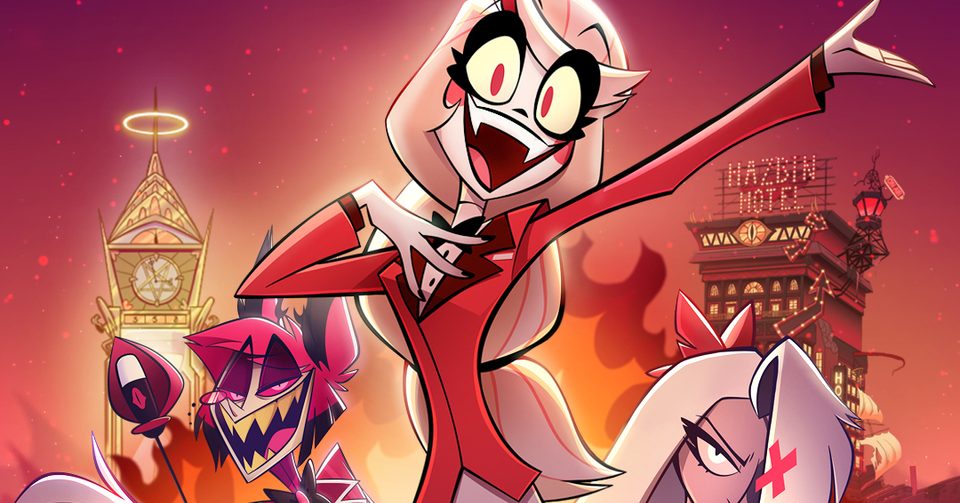 Date de sortie, casting et dernières actualités de la série Prime Video Hazbin Hotel