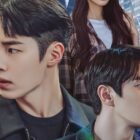 Lee Jae-wook and Lee Jun-young in The Impossible Heir.