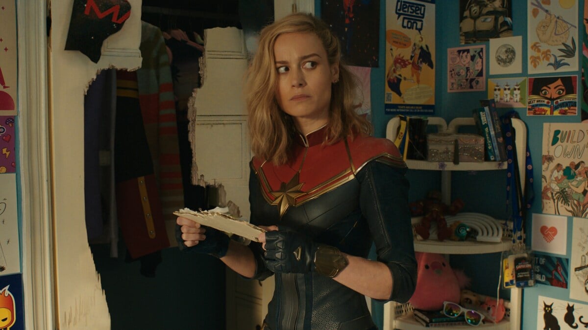 Date de sortie de “The Marvels”, offres de streaming et plus encore