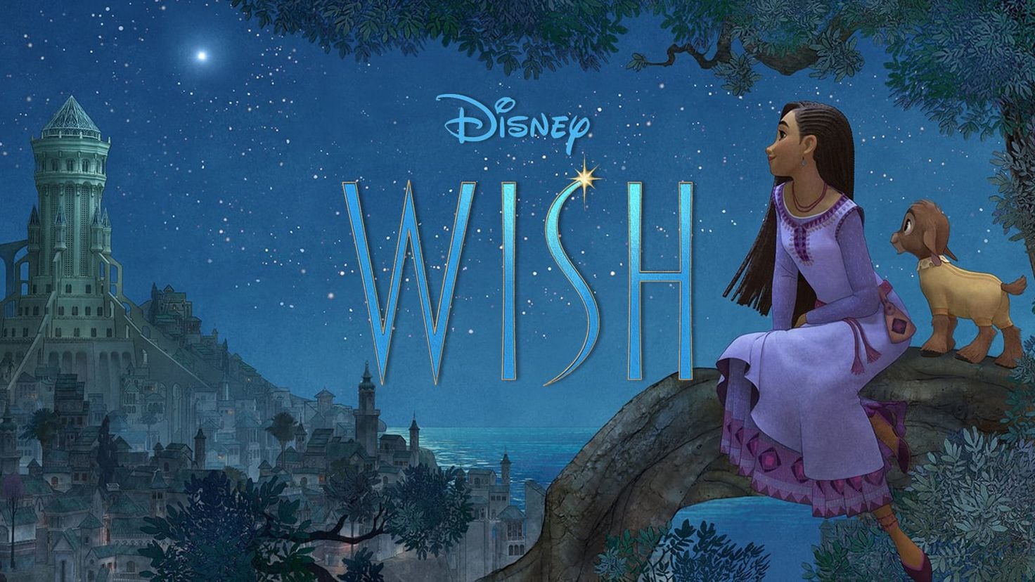 Date de sortie de Wish sur Disney Plus et tarif du service