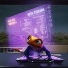 Iwájú Photos Set Release Date for Disney+'s Nigeria-Set Animated Series