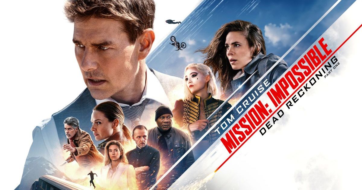 Date de sortie en streaming Mission: Impossible – Dead Reckoning sur Paramount Plus