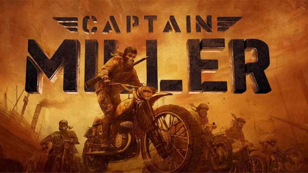 Date de sortie en streaming de Captain Miller sur Amazon Prime Video : rumeurs