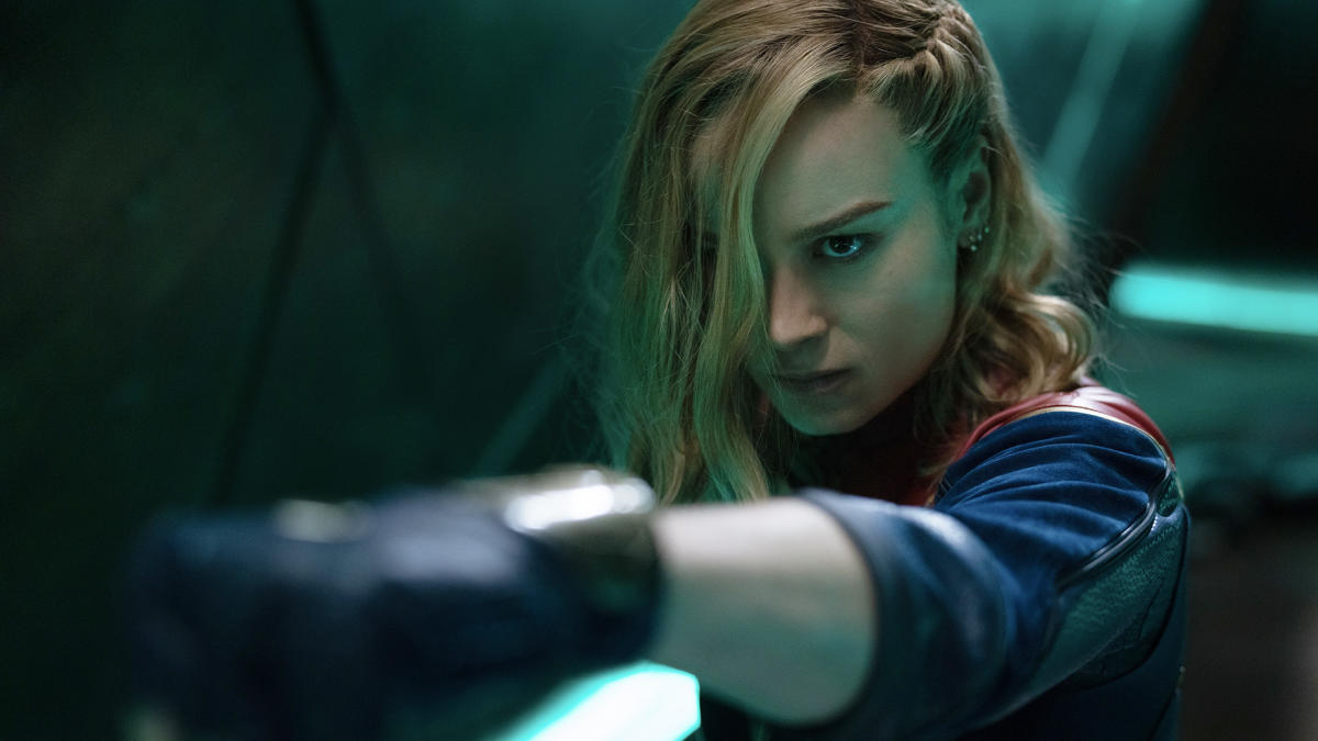 Date de sortie en streaming de The Marvels révélée, voici quand il sera sur Disney+