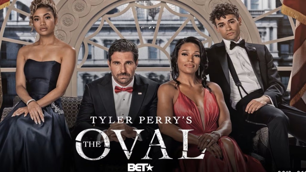 Date de sortie et heure de l’épisode 15 de la saison 5 de The Oval de Tyler Perry sur BET Plus
