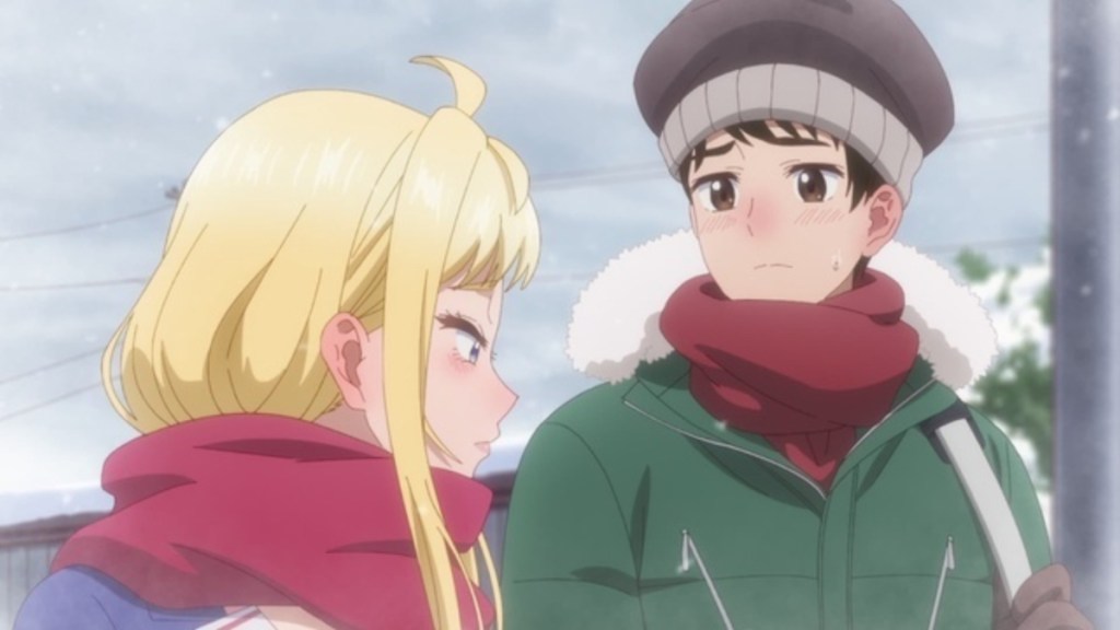 Date de sortie et horaire de l’épisode 4 de la saison 1 des adorables Hokkaido Gals sur Crunchyroll