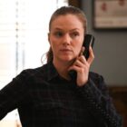 Tracy Spiridakos as Hailey Upton in 