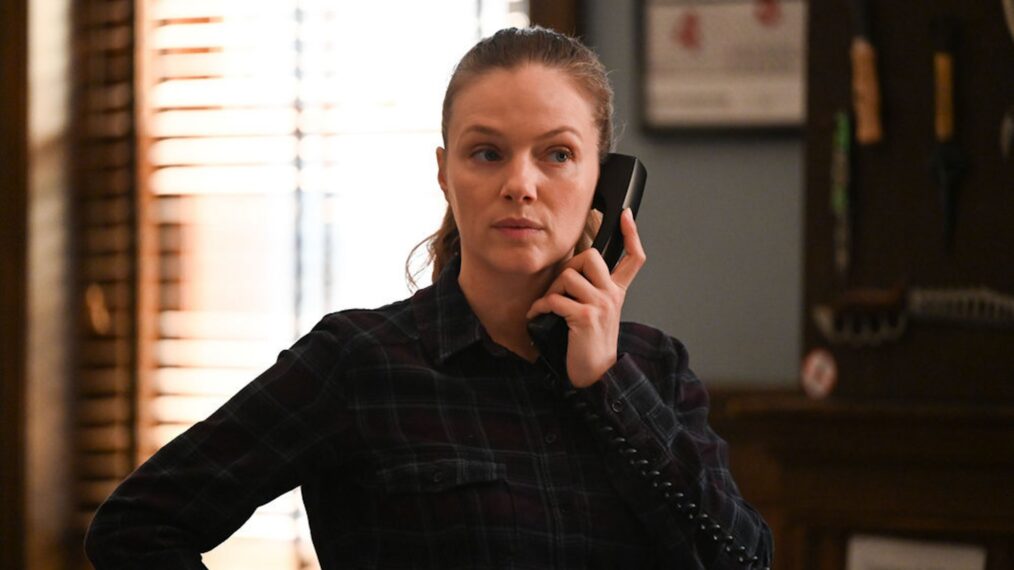 Date du dernier épisode de Tracy Spiridakos dans la saison 11