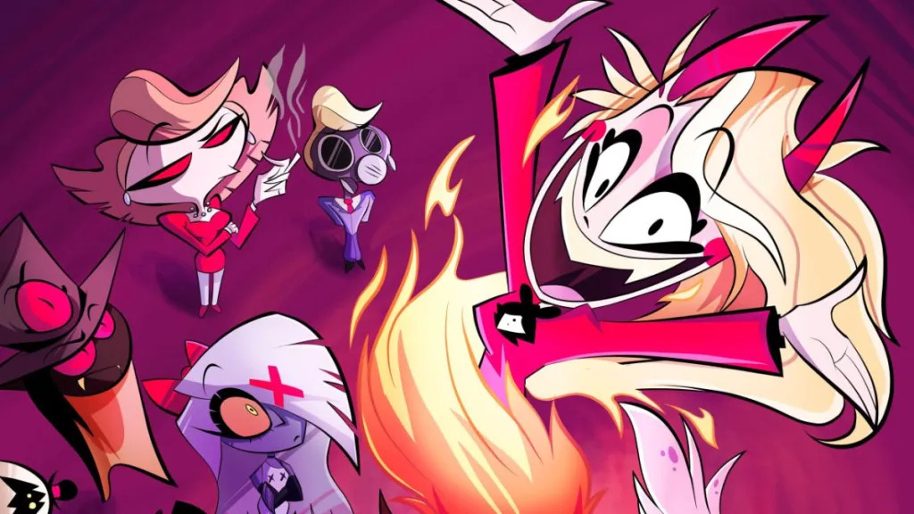 Date et heure de sortie de la saison 1 de Hazbin Hotel sur Amazon Prime Video