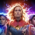 The Marvels (2023)