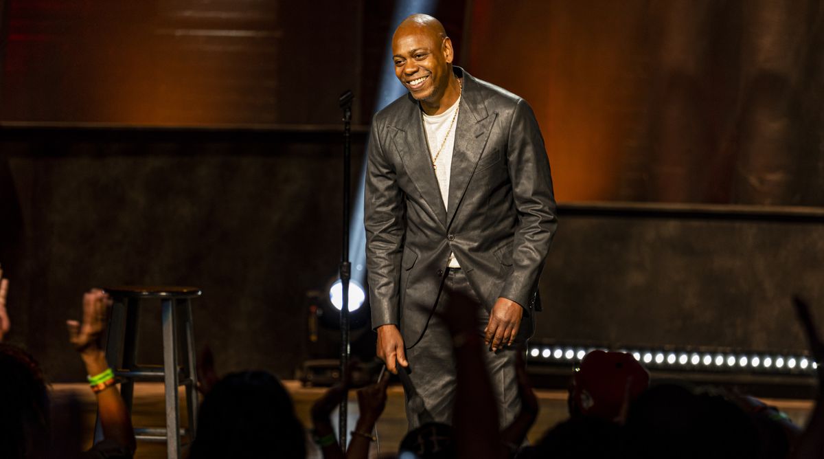Dave Chappelle: Le spécial Dreamer disponible maintenant sur Netflix
