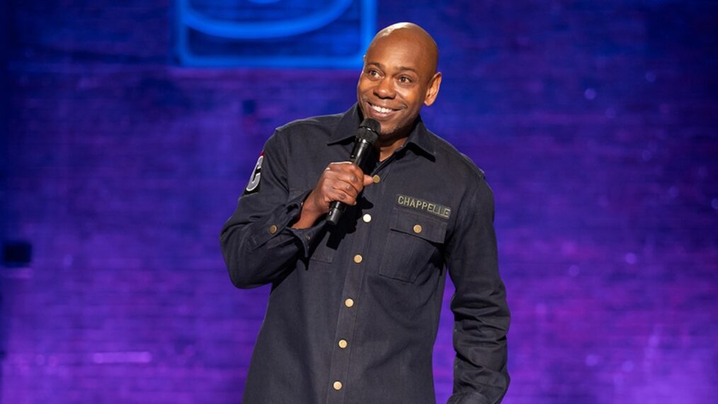 Dave Chappelle réagit à la gifle de Will Smith à Chris Rock lors des Oscars