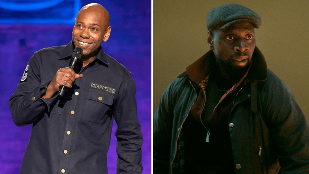 Dave Chappelle sur la deuxième place des vidéos les plus regardées sur Netflix – Deadline