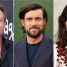 David Duchovny, Jack Whitehall, Carice van Houten
