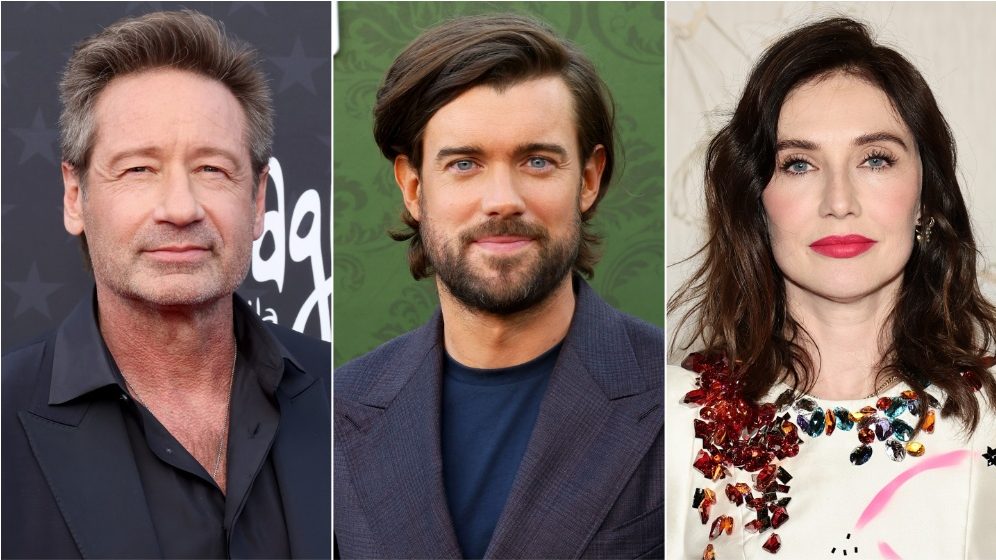 David Duchovny, Jack Whitehall et Carice van Houten rejoignent la série Amazon