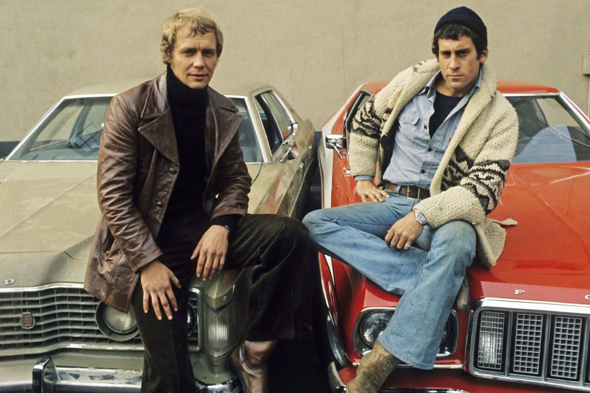 David Soul, l’acteur de la série TV “Starsky & Hutch”, décède à 80 ans