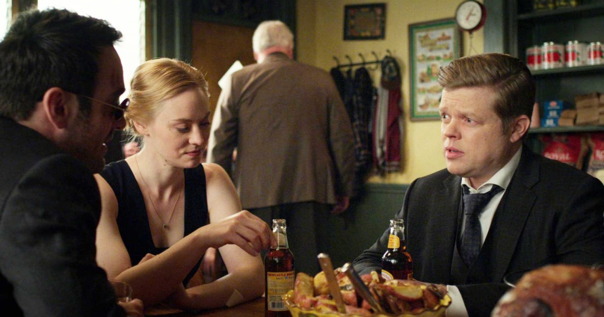 Deborah Ann Woll et Elden Henson rejoindraient la série Born Again