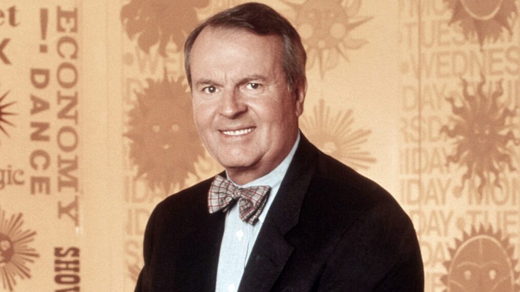 Décès à 91 ans de l’animateur de CBS Sunday Morning et de radio