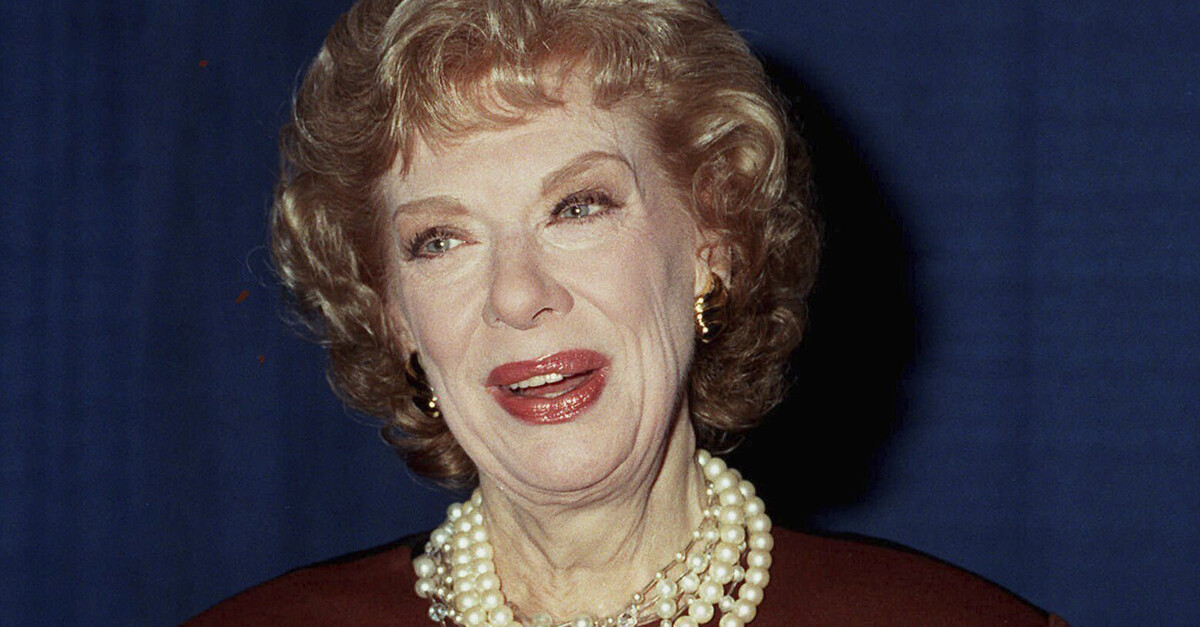 Décès à 99 ans de Joyce Randolph, actrice des “Honeymooners”
