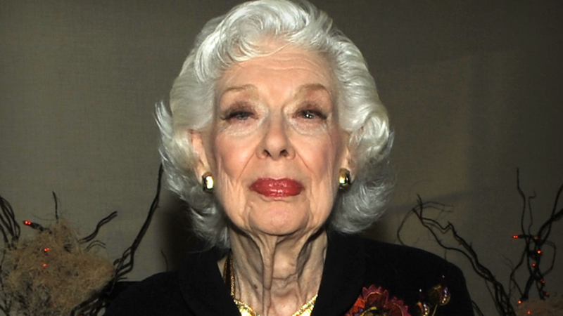 Décès de Joyce Randolph, l’actrice de “Honeymooners”, à l’âge de 99 ans
