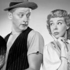 Joyce Randolph, Trixie on 'The Honeymooners,' dies at 99