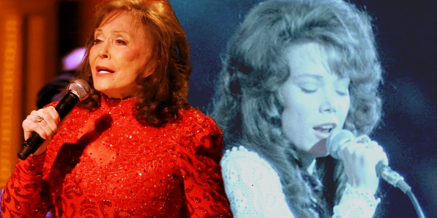 Déclaration de Sissy Spacek sur le décès de Loretta Lynn