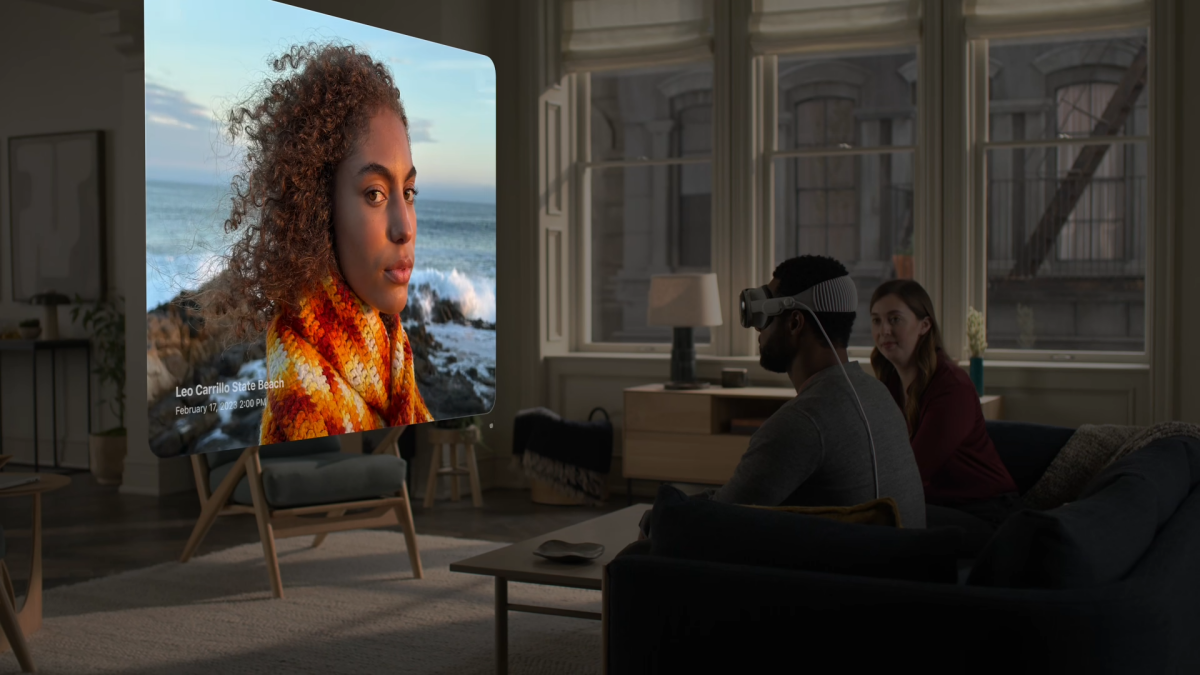 Découvrez 3 nouveautés de l’Apple Vision Pro guided tour