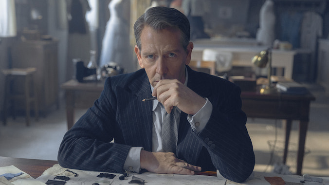 Drame tragique et magnifique de Dior sur Apple TV+