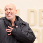 Jo Koy attends the 81st Annual Golden Globe Awards Press Preview and Red Carpet Rollout