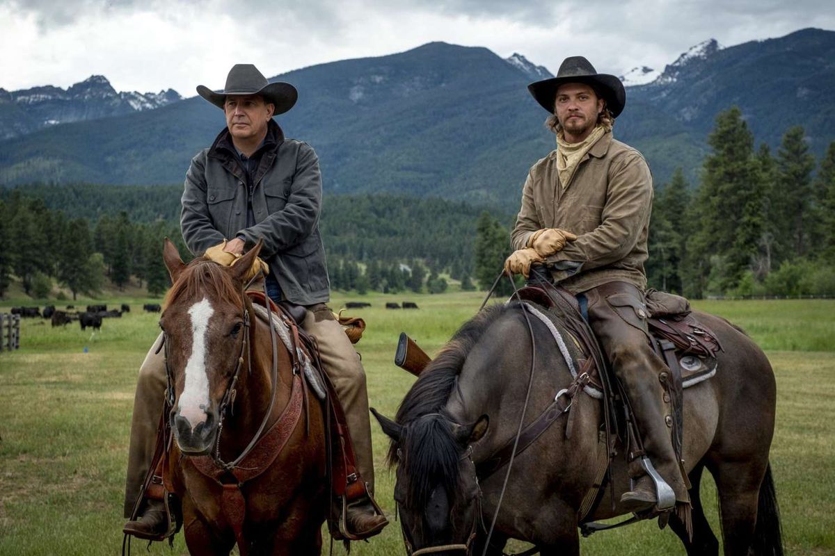 Découvrez Yellowstone sur Netflix – Classements hebdomadaires du 15 au 21 janvier