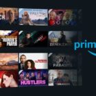Amazon Prime Video shows and movies.