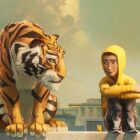 "The Tiger's Apprentice" Trailer Revealed; Release Date Set For February 2nd On Paramount Plus