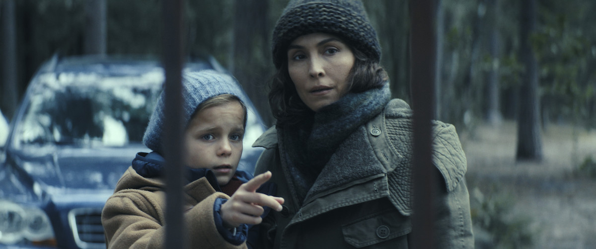 Découvrez la bande-annonce de la série thriller ‘Constellation’ sur Apple TV