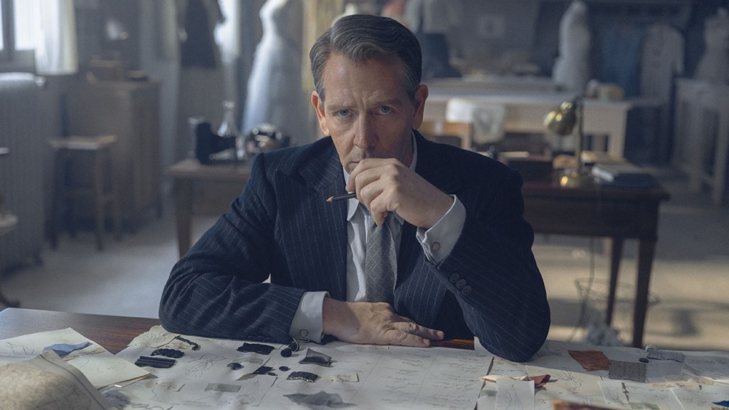 Découvrez la nouvelle bande-annonce avec Ben Mendelsohn en Christian Dior – The Hollywood Reporter