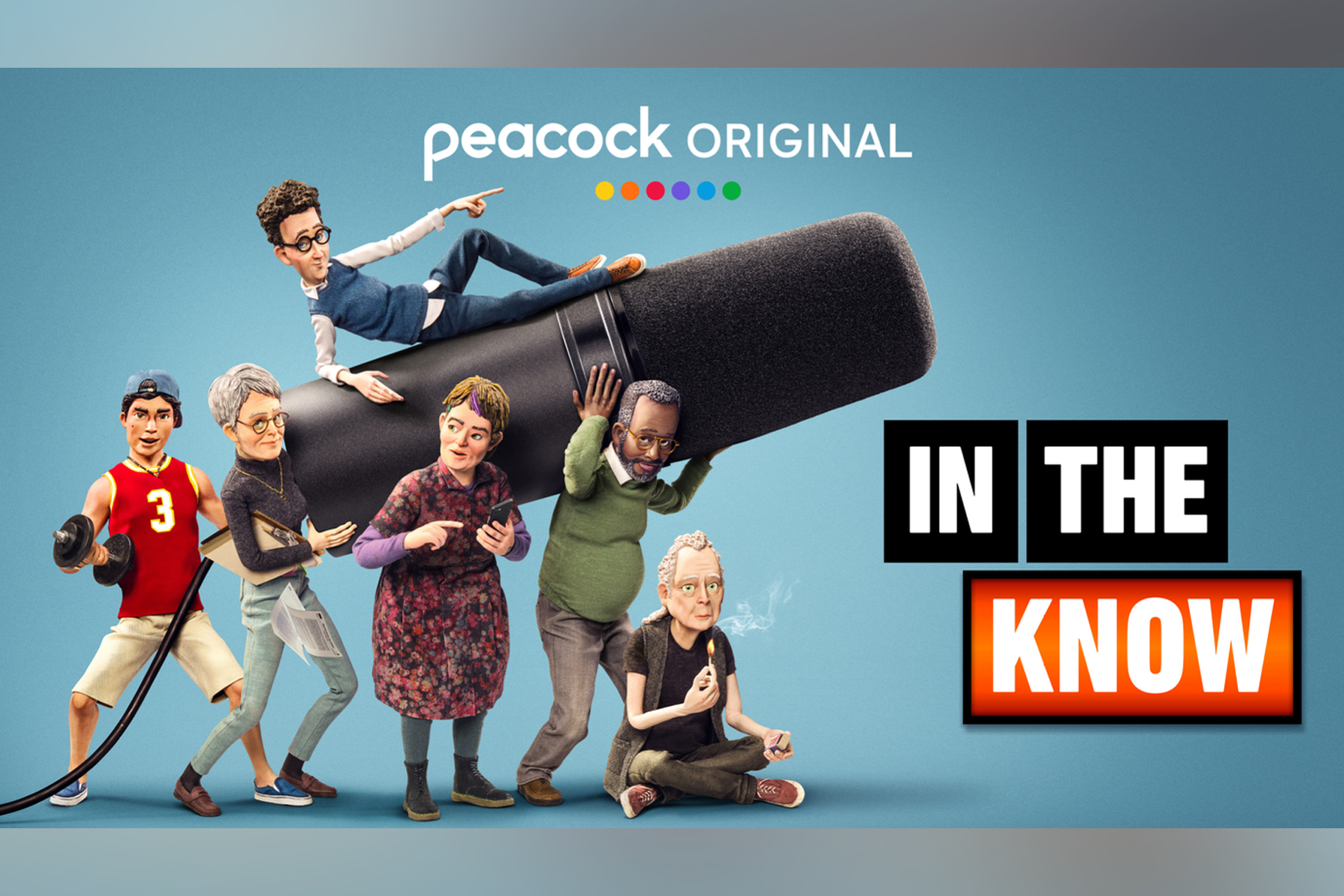 Découvrez la programmation des invités pour la nouvelle comédie « In The Know »