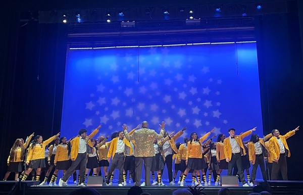 Découvrez la série Disney+ mettant en vedette le Detroit Youth Choir !