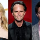 Aimee Lou Wood, Walton Goggins, and Patrick Schwarzenegger join the cast of 