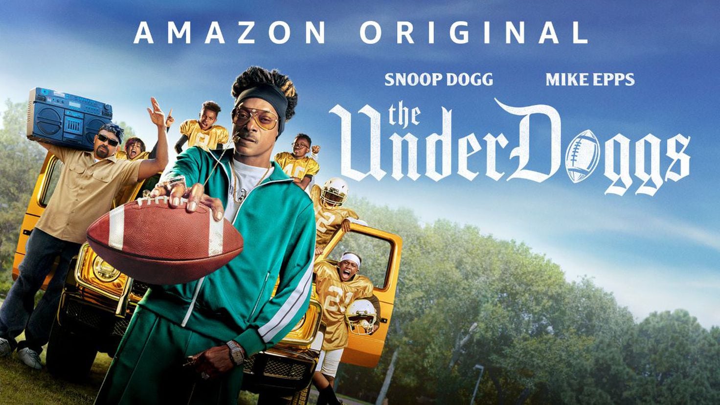 Découvrez le nouveau clip du film “The Underdoggs” de Snoop Dogg