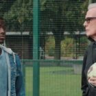 First look at Top Boy star Micheal Ward's Netflix movie with Bill Nighy