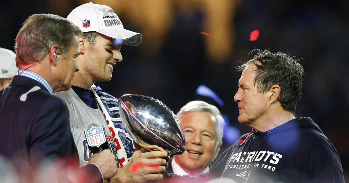 Découvrez le nouveau trailer captivant de “The Dynasty” avec les hauts et les bas des Patriots
