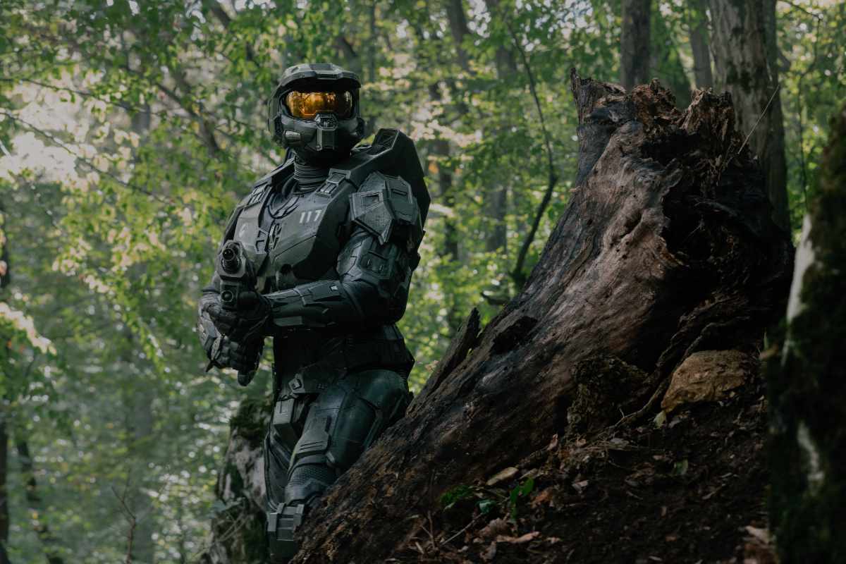 Découvrez le nouveau trailer de la saison 2 de Halo.